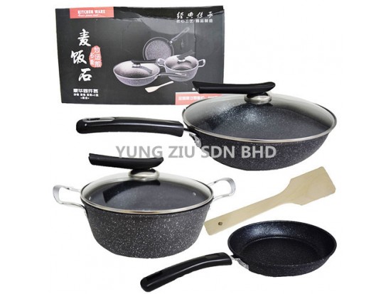 YL738# 4PCS KITCHEN SET